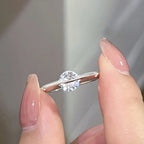 StellarRing™ Astro-Inspired Brilliance