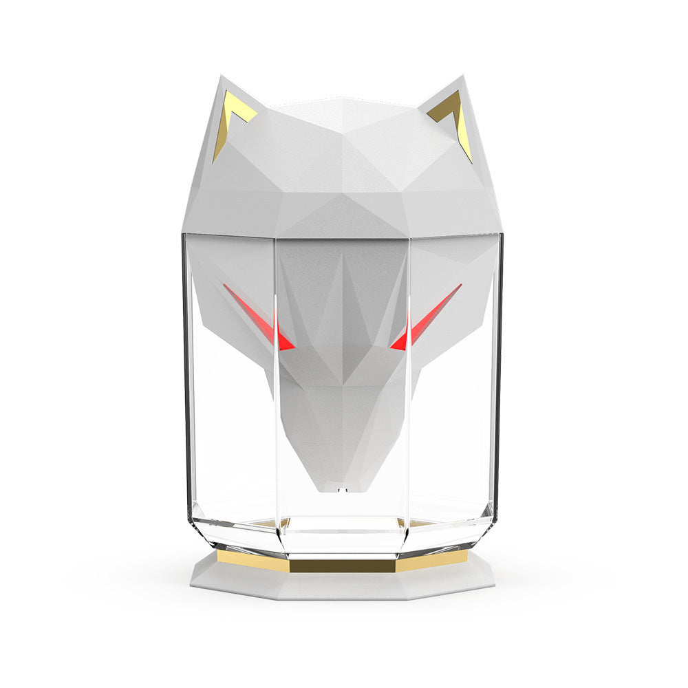 Wolfskopf Night Lamp Air Humidifier