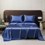 Cooling Silky Satin Bed Sheet