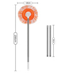 Universal telescopic cleaning mop