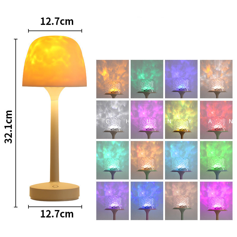 Magical Atmosphere Table Lamp