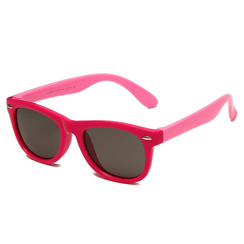 Kids Flex Sunglasses with Flexible and Sturdy Frame