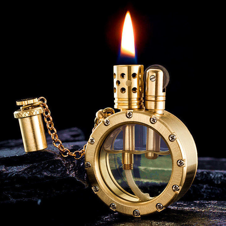 Alloy Brass Lighters