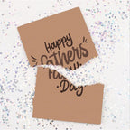 Endless Farting Father's Day Card