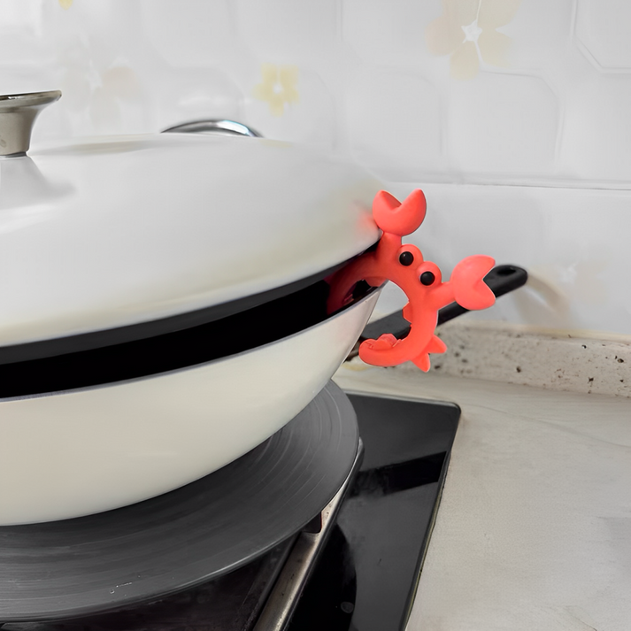 Practical Spoon Holder 3 Piece Set