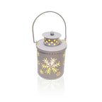 Christmas Candle Lights LED Small Lanterns Electronic Candles Nordic Style Creative Holiday Decorations