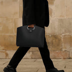 Large Capacity Laptop and Tablet Protective Handbag