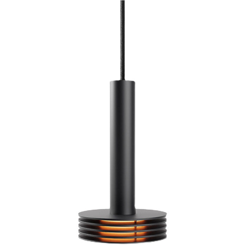 Nordic Minimalist Iron Pendant Light