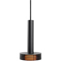 Nordic Minimalist Iron Pendant Light