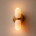 MP H30 Glass Wall Light, Up-Down Style - May Special Offer