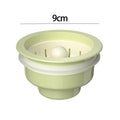 Anti-Clogging Removable Universal Sink Filter Drainer