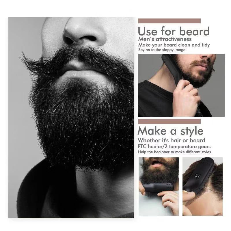 Hair and Beard Smoother