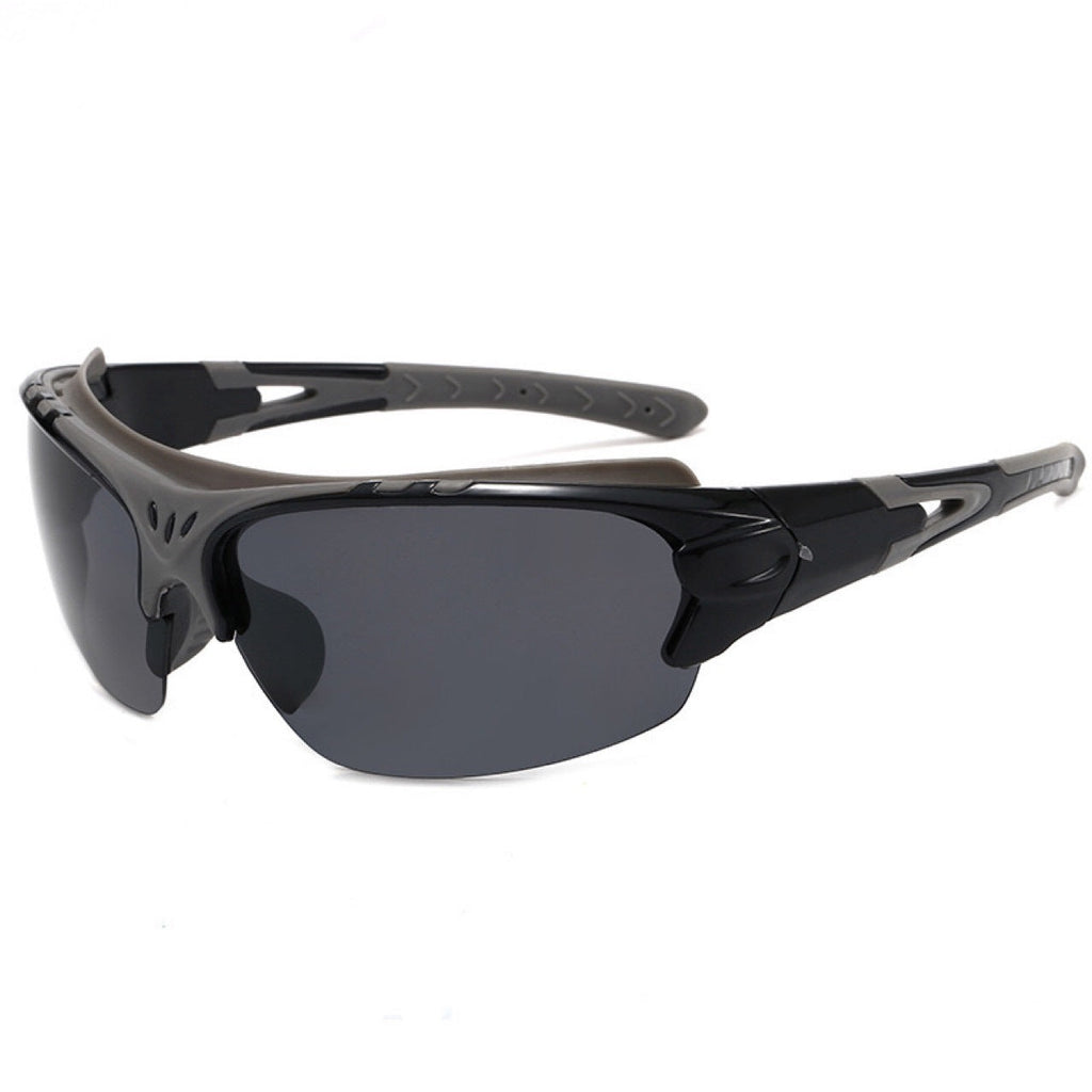 Unisex polarized sunglasses