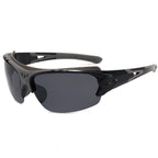 Unisex polarized sunglasses