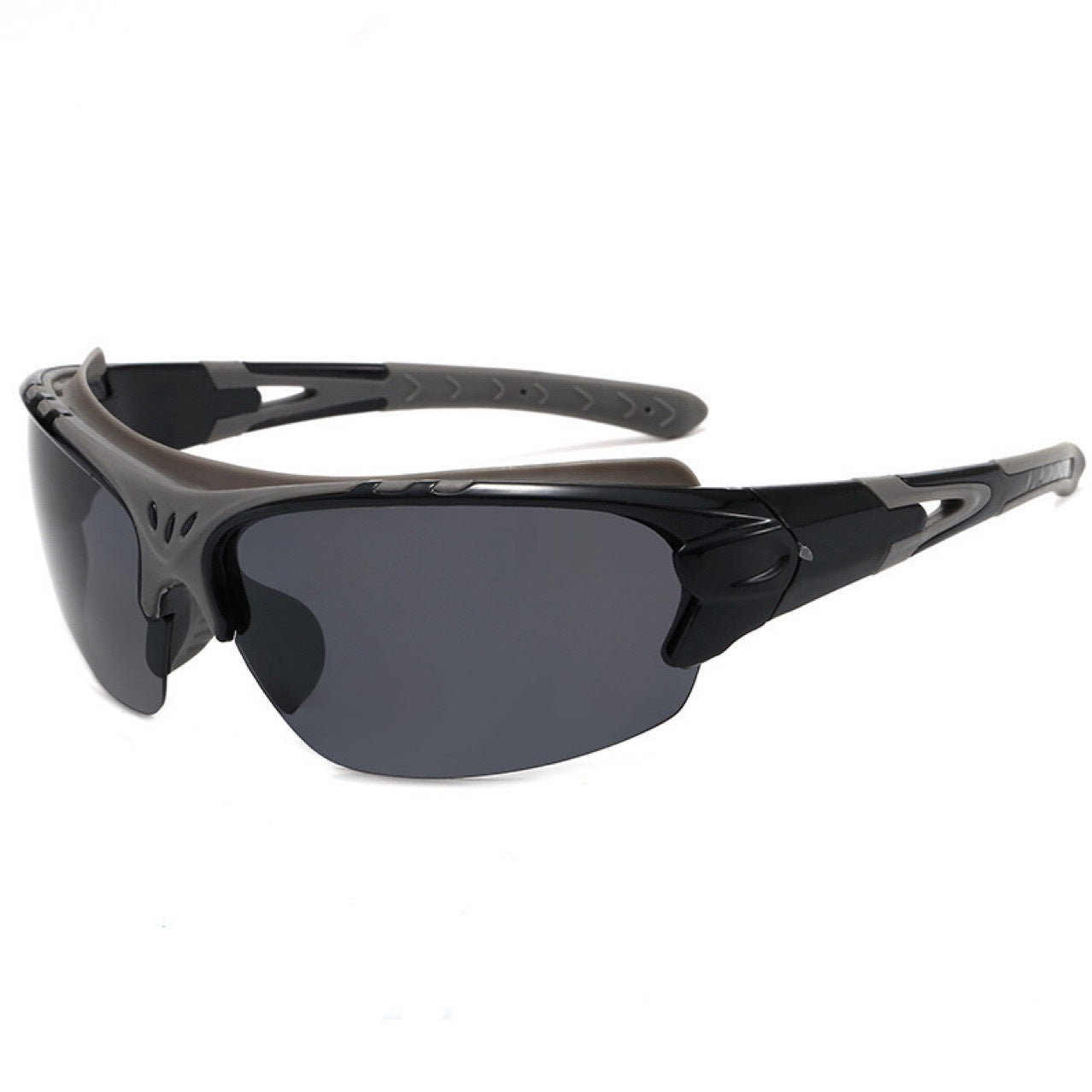 Unisex polarized sunglasses