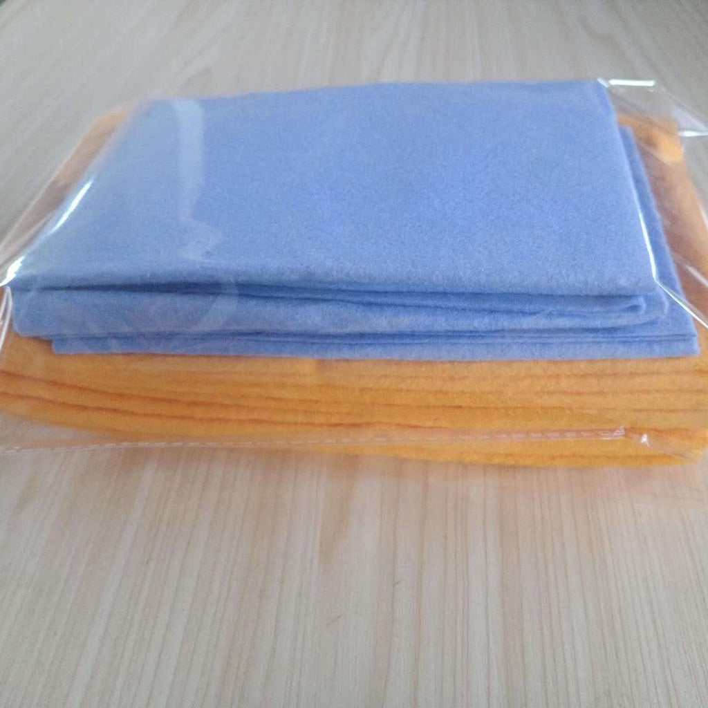 Absorbent Multi-Purpose Cleaning Cloth