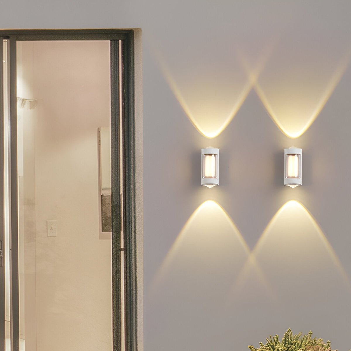IP65 Waterproof Outdoor Wall Lamp