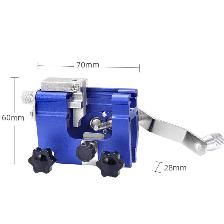Chainsaw Chain Sharpening Device