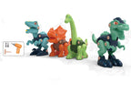 Dinosaur Construction & Screw Playset