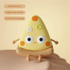 Pizza Silicone Night Light