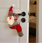 Luminous Santa Doll Christmas Decoration