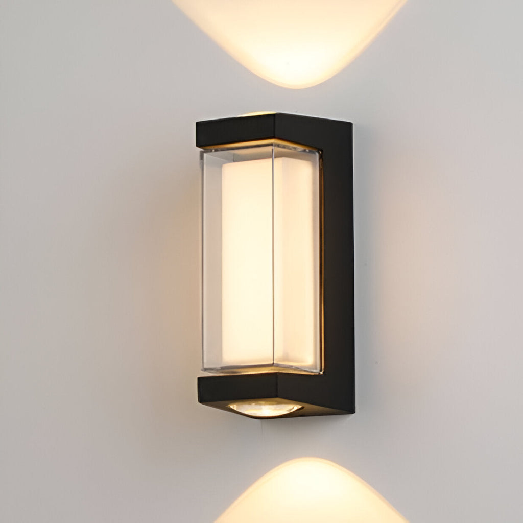 IP65 Waterproof Outdoor Wall Lamp