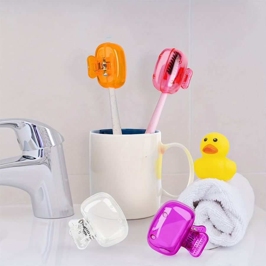 Toothbrush Cover 3-Piece Set