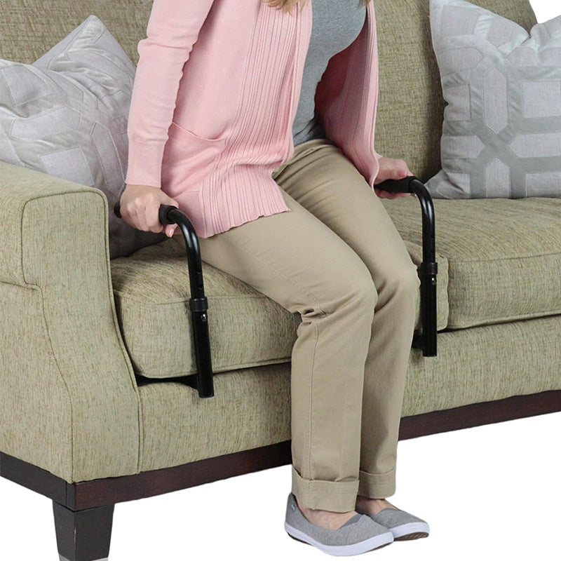 Compact and Practical Stand-up Aid for Seniors and Disabled Persons