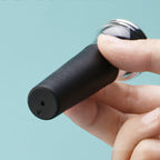 2-in-1 Air Pressure Pump Wine Bottle Opener with Foil Cutter