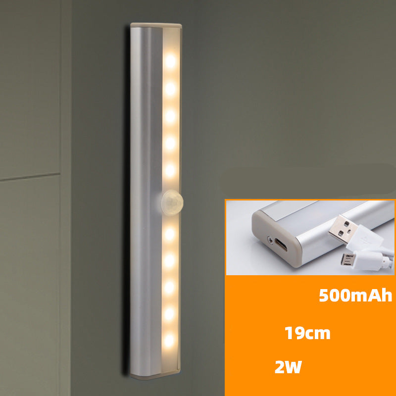 Wireless LED Light with Motion Sensor