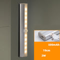 Wireless LED Light with Motion Sensor