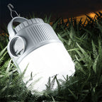 Solar Super Bright And Long Battery Life Camping Light