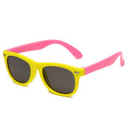 Kids Flex Sunglasses with Flexible and Sturdy Frame