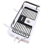 Bathroom Rod Shower Shelf Holder