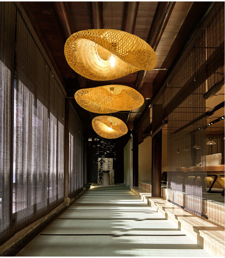 Bamboo Lamps | The trend of the moment