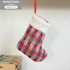 Christmas Pendant Christmas Tree Ornament Stocking