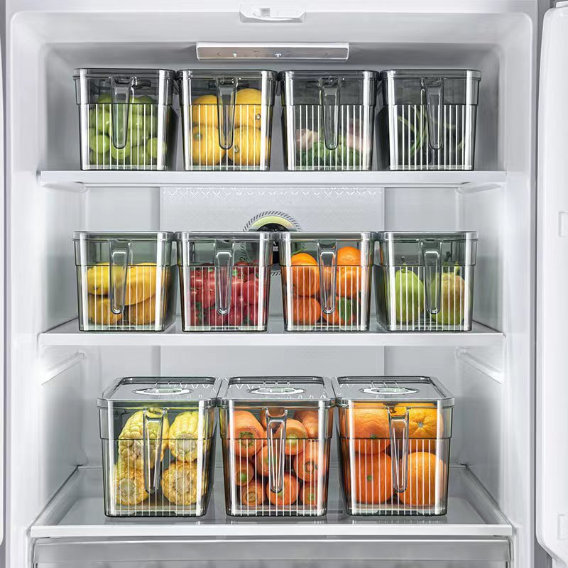 Practical Refrigerator Organization Box