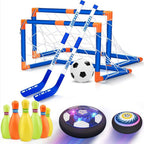 Floating Soccer Ball for All Floors - HoverBall