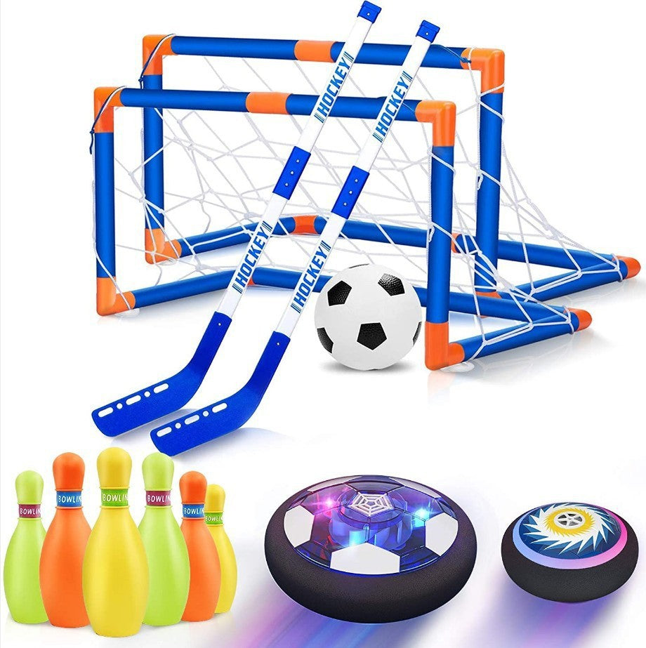Floating Soccer Ball for All Floors - HoverBall