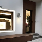 Minimalistic LED Outdoor Wall Lamp