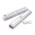 Wireless LED Light with Motion Sensor