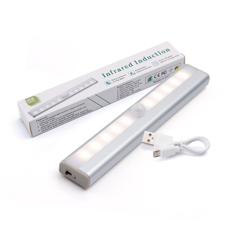 Wireless LED Light with Motion Sensor