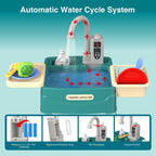 WaterWonder - Play Kitchen with Magical Faucet