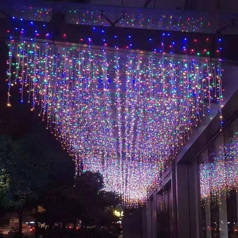ShimmerVeil - Decorative Outdoor Lights