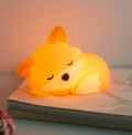 New Fox Silicone Tap Night Light