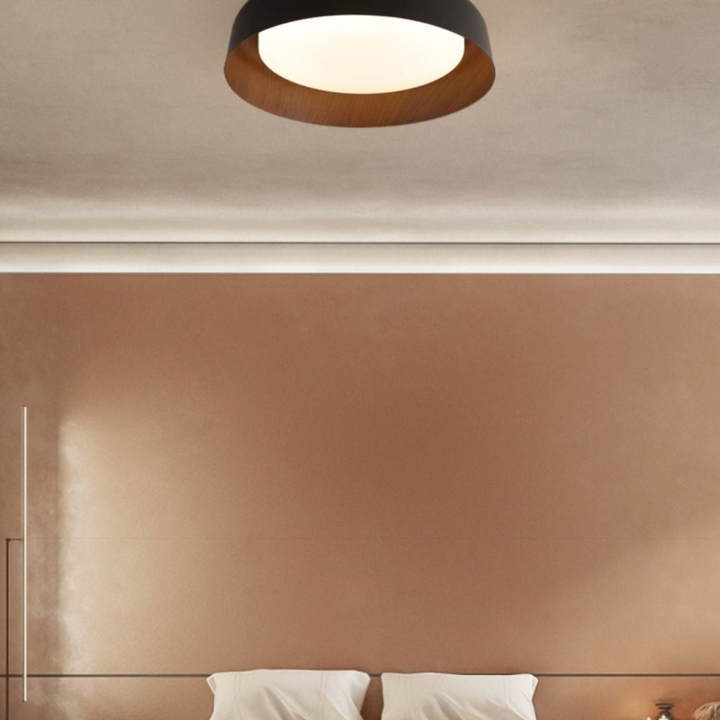 Woodlook Wabi Sabi LED Ceiling Lamp