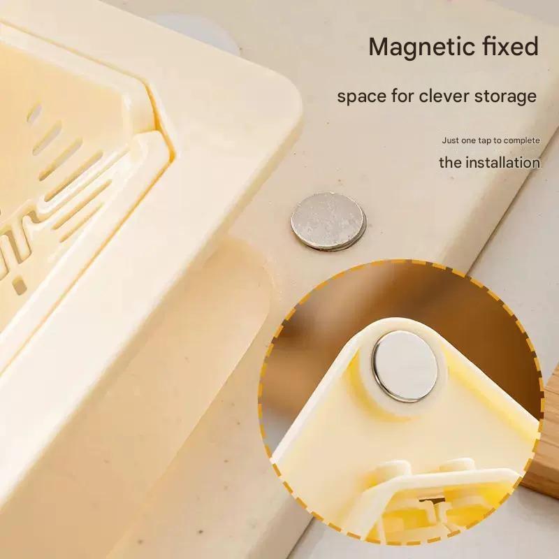 Quick-Drain Sink Filter Strainer