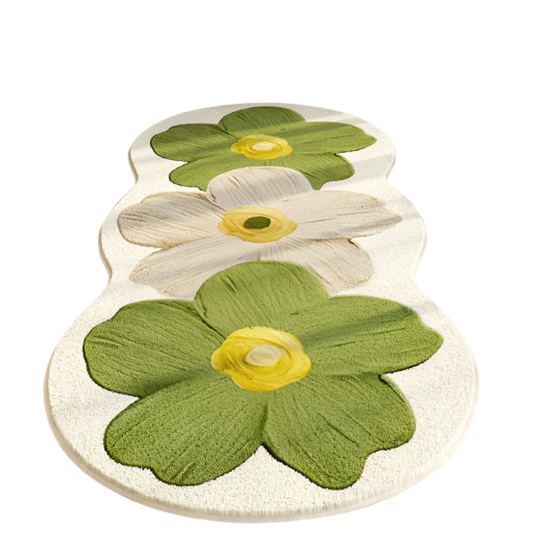 Verdant Luxe Area Rug | Elevate your space with nature-inspired elegance
