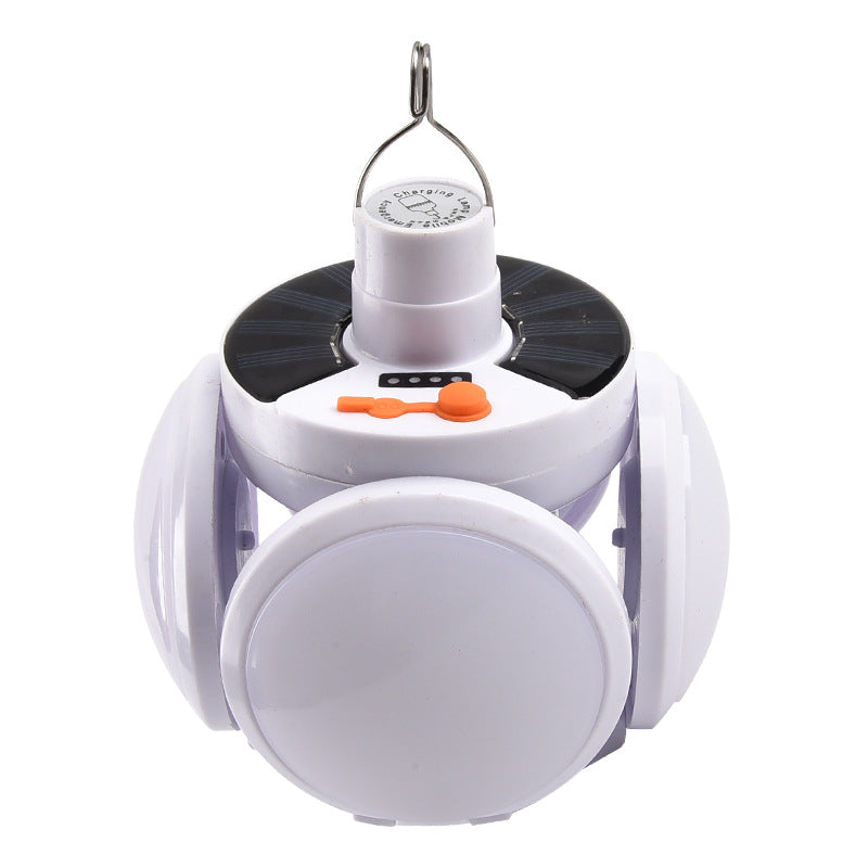 Practical Solar Outdoor and Camping Lamp