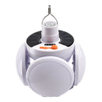 Practical Solar Outdoor and Camping Lamp